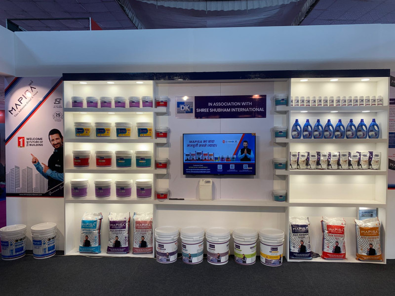 ‘मापिसा’का एडिसिभ उत्पादन नेपाली बजारमा