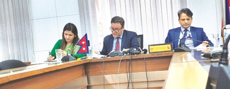 परराष्ट्रले बनायो ‘इमर्जेन्सी रेस्पोन्स टिम’