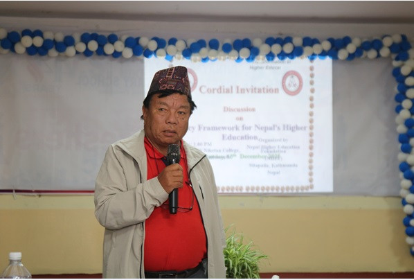 विश्वविद्यालयमा गैरराजनीतिक नियुक्ति गरिनुपर्छः मन्त्री पुन