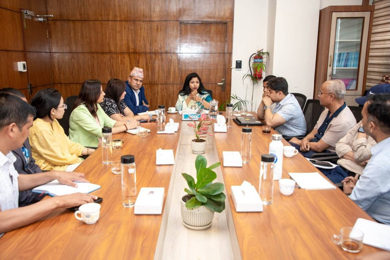 सार्वजनिक स्वास्थ्यमा मानसिक समस्यालाई प्राथमिकता