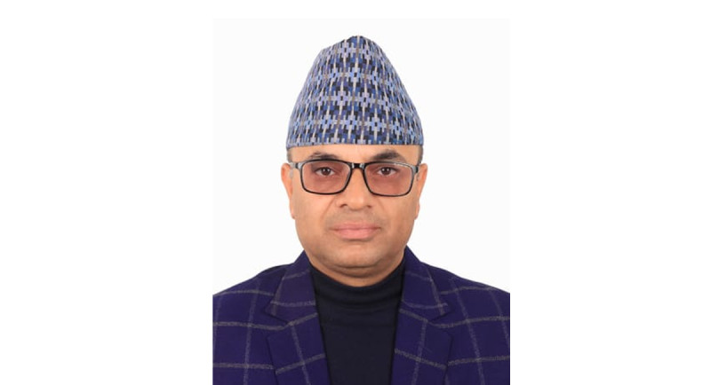 सम्पत्ति शुद्धीकरण विभागको महानिर्देशकको जिम्मेवारी निर्मल ढकाललाई