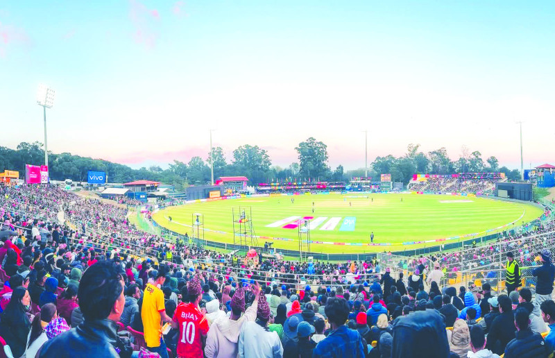 एनपीएलमा चार टोलीको च्याम्पियन बन्ने दौड