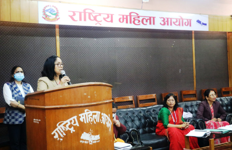 लैंगिक हिंसा पीडितको व्यवस्थापनमा समस्या