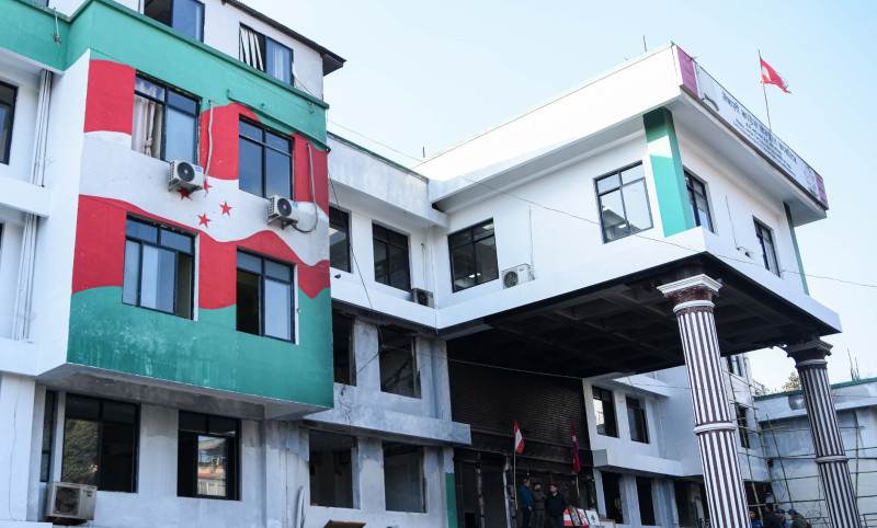 कांग्रेसले प्रतिस्पर्धी उम्मेदवारलाई गाली नगर्ने