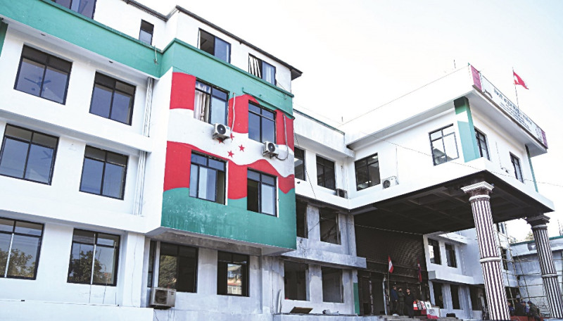 ६३ जिल्लाको वडा अधिवेशन सम्पन्न