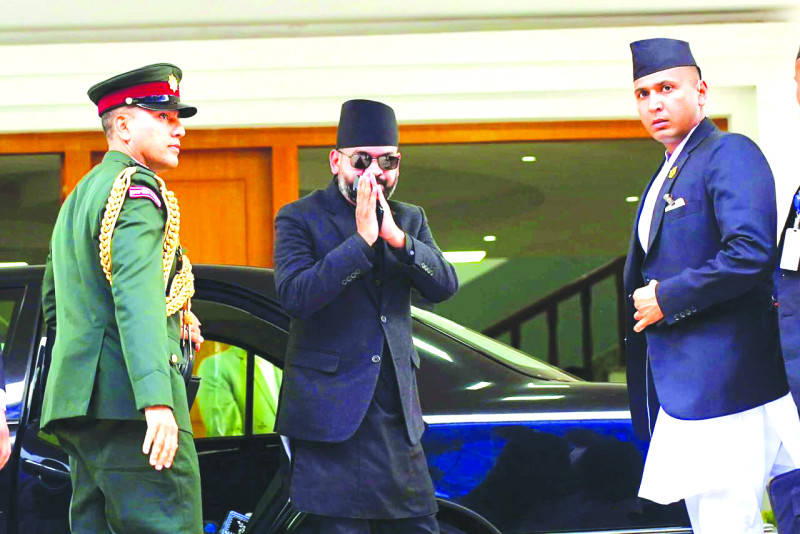 सुधार, विवाद र अपेक्षाबीचको परीक्षण