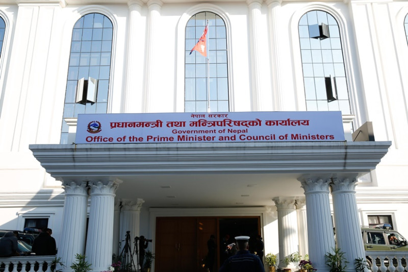 ओहदाले नपाउनेको सरकारी गाडी खोसिँदै