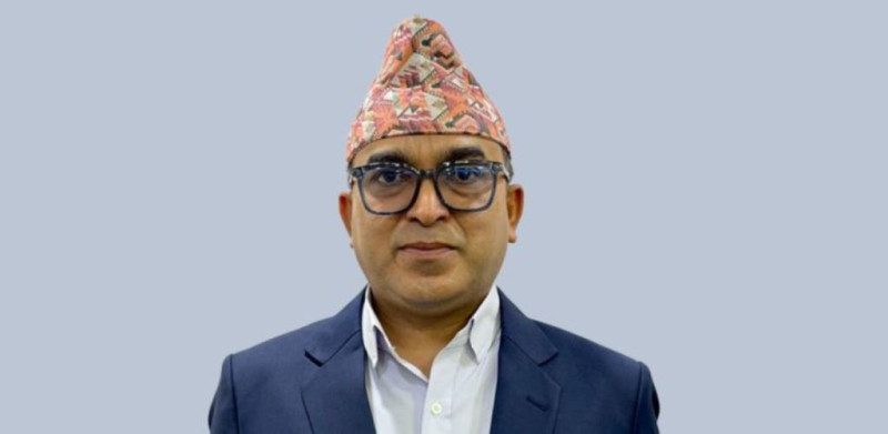 राष्ट्रपतिद्वारा प्रतिनिधिसभा सचिवमा अधिकारी नियुक्त