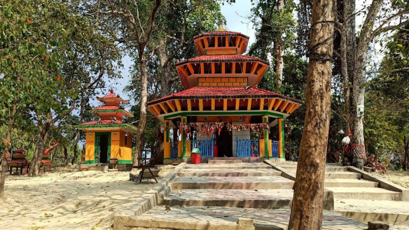 राजदेवीको मेला