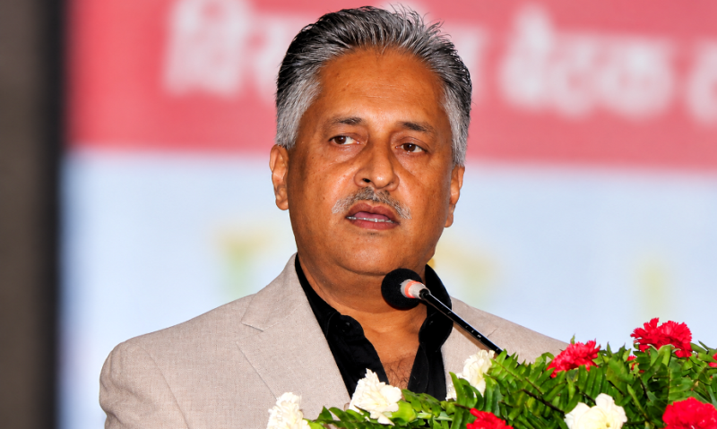 सिबिफिनको कार्यवाहक अध्यक्षमा राजेश उपाध्याय
