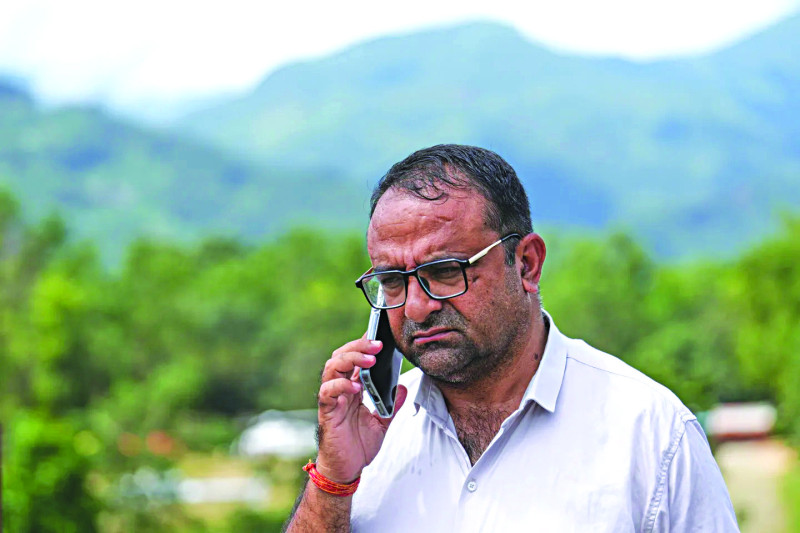 प्रधानाध्यापकको निर्णयले जोगियो नौ सय विद्यार्थीको ज्यान