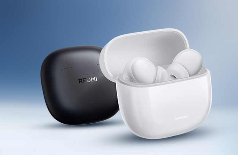 स्मार्ट फिचरसहित रेडमी बड्स एट लाइट