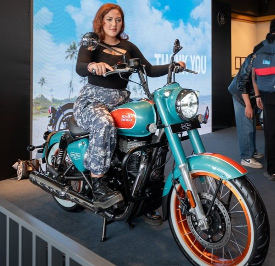 रोयल इनफिल्डको २०२६ गोवन क्लासिक ३५० सार्वजनिक