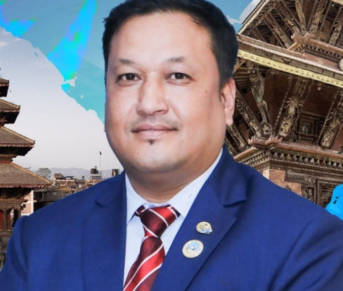 भक्तपुर १ बाट रास्वपाका रुकेश रन्जित निर्वाचित