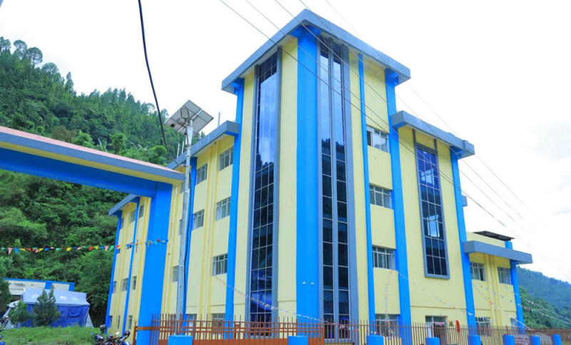 अर्थतन्त्र चलायमान गराउने सूत्र आवास विकास