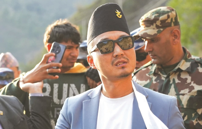 ‘सम्पत्ति लुकाएको होइन, वर्गीकरण गरिएको हो’