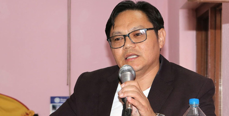 पूर्वमन्त्री किराँतीको रास्वपालाई प्रश्नः गृहमन्त्री गुरुङमाथि ‘राइट टु रिकल’ लागू नहुने हो ?