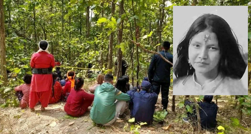 वीरेन्द्रनगरमा १६ वर्षीया किशोरीको बलात्कारपछि हत्या, चार जना पक्राउ