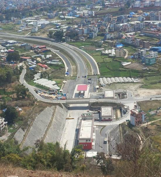 बजेटको उच्च प्राथमिकतामा सुरुङमार्ग