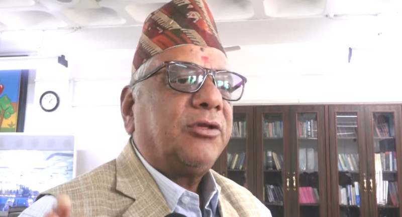 सार्वजनिक लेखा समिति सभापतिमा कांग्रेसका खड्का निर्विरोध निर्वाचित