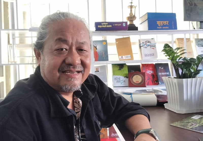 च्याब्रुङको गीतको कथाले बन्यो ‘जारी २’