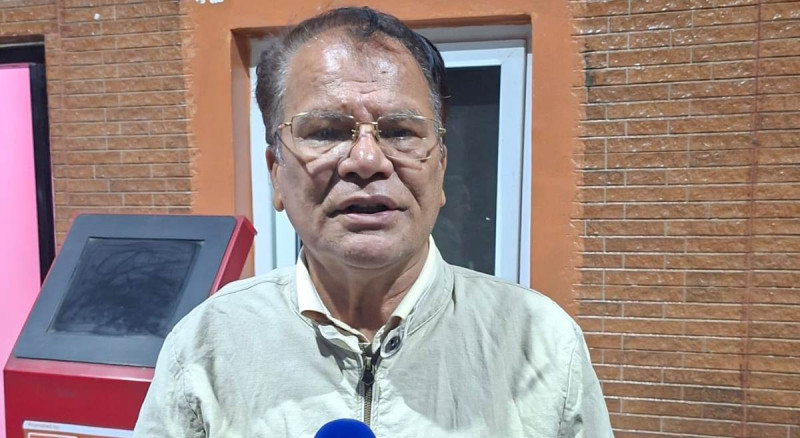 मतदान जोस होइन होस पु-याएर गर्नुपर्छ, हाम्रो मत भविष्यविरोधी हुनुहुँदैनः  देवराज चालिसे,  प्रवक्ता नेपाली कांग्रेस