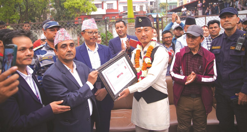 रास्वपाको लहरमा भत्किएको विरासत र बनेका रेकर्ड