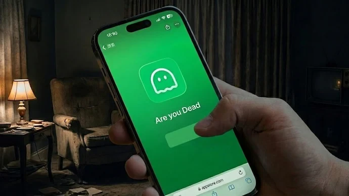 जीवनमा आश जगाउँदै ‘मर्‍यौ कि क्या हो ?’