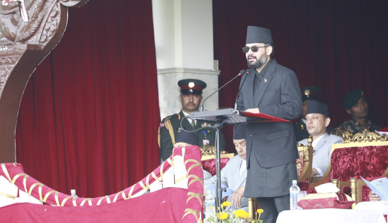 ‘संविधानको भावनाप्रति सरकार पूर्ण प्रतिबद्ध छ’