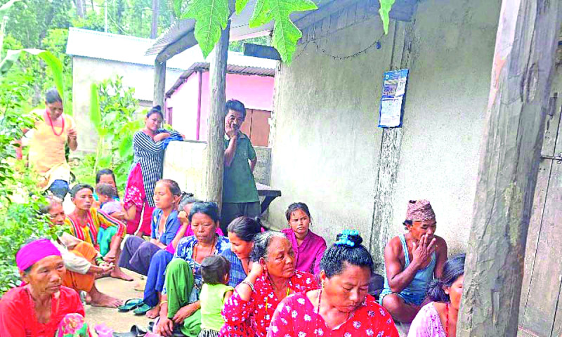 भाषा जोगाउन जुट्दै वनकरियाको नयाँ पुस्ता