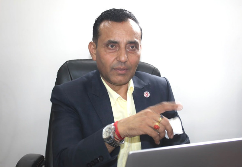 नेपालमा अटोमोबाइल उद्योगको ठूलो सम्भावना छः अनुपकुमार बराल, सभापति, नाडा अटो शो कमिटी