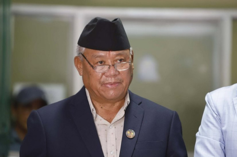 संविधान संशोधन गरेर आदिवासी, जनजाति, अल्पसङ्ख्यक र सीमान्तकृतका हकहित समेटिनुपर्छः  आङ्देम्बे