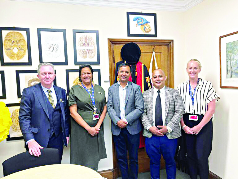 ‘डेस्टिनेशन युके– सिरिज २’ ११ डिसेम्बरमा