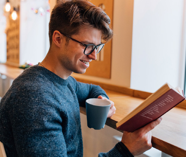 पुरुषहरूले बढी आख्यान पढ्नुपर्छ