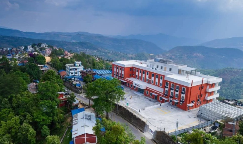 चौतारा अस्पतालको सेवा उत्कृष्ट