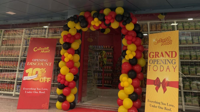 कपनमा खुल्यो ‘करेन्ट मार्ट’को दोस्रो आउटलेट