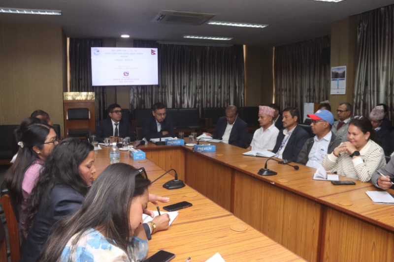 राष्ट्रिय आर्थिक गणना सुरु, साढे ४ हजार गणक परिचालन