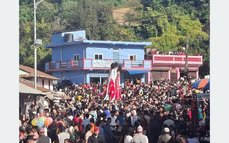मौलिक पहिचान जोगाउन सराये नाच