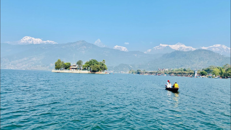 फेवातालको जलपर्यटनमा प्रशासनको कडाइ