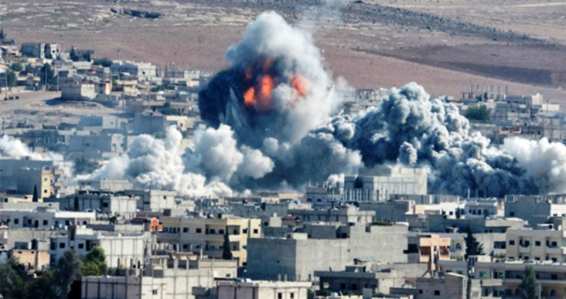 गाजामा इजरायली आक्रमण, कम्तीमा पाँच जनाको मृत्यु