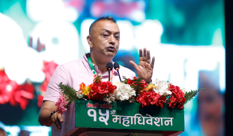 विद्यार्थी आन्दोलनदेखि कांग्रेस सभापतिसम्म थापाको यात्रा