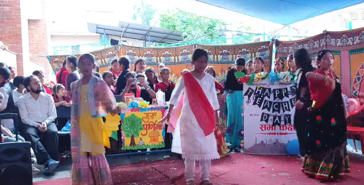 ‘टिचर्स डे’मा रूपान्तरित हुँदै ‘गुरु पूर्णिमा’
