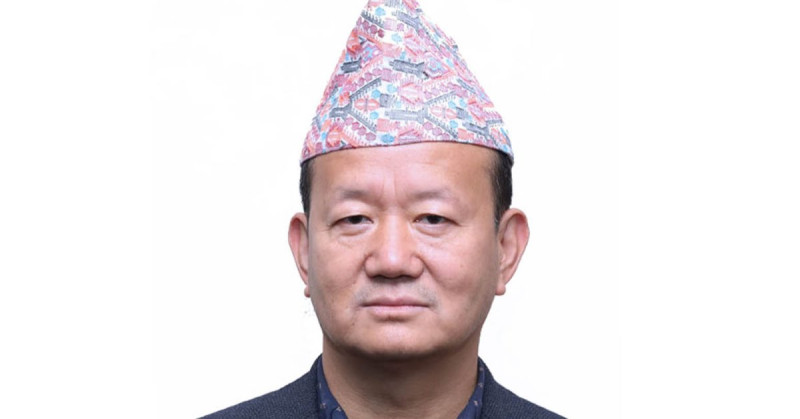 प्रतिनिधिसभा सचिव हर्कराज राई पदमुक्त