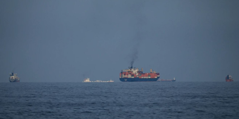 होर्मुजमा फेरि तनाव