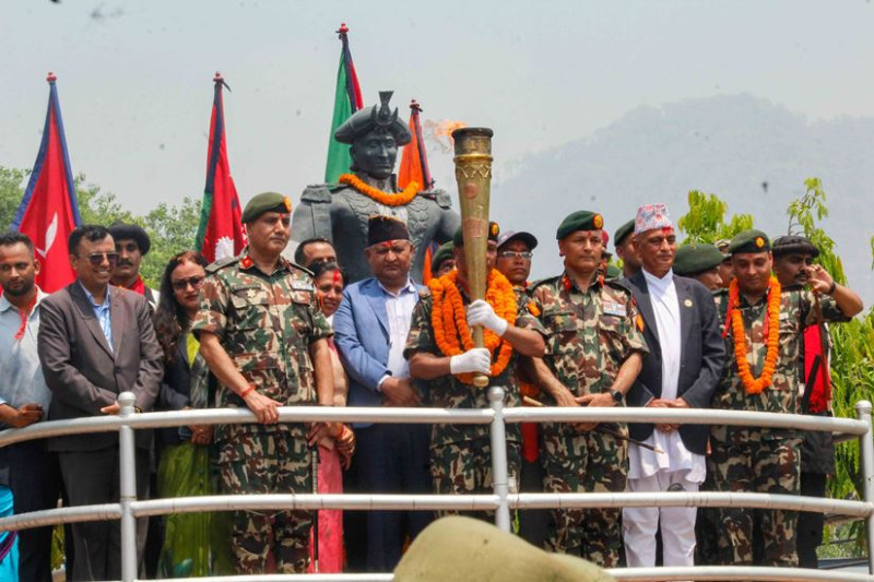 गौरव गाथा