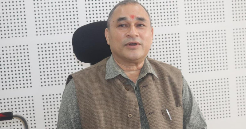 बजेट पारित गर्न एमालेसहितका दलहरूसँग संवाद जारी छः मुख्यमन्त्री शाह
