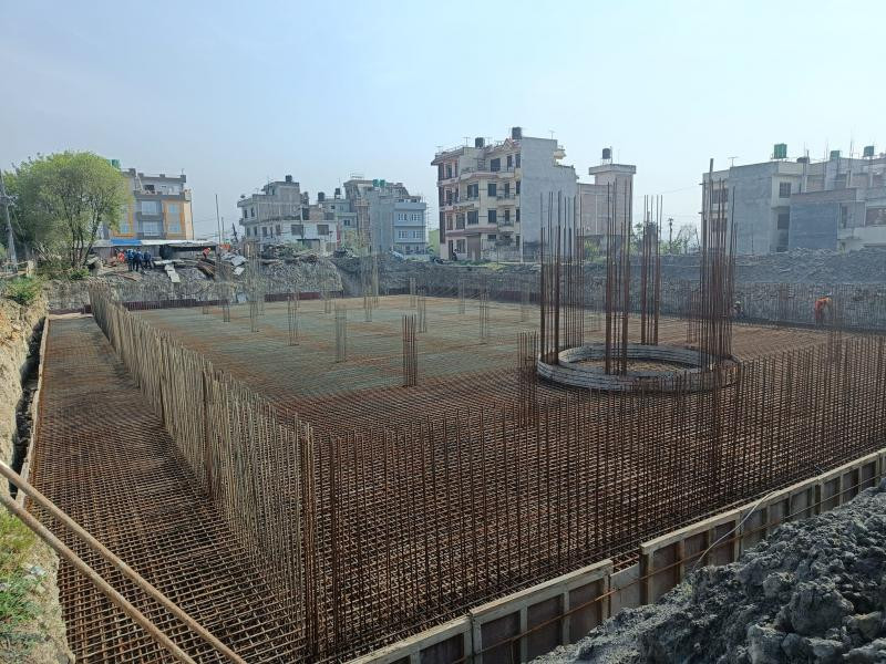 २१ वर्षसम्म अलपत्र कमेरोटार आयोजना