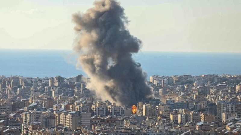 दक्षिणी लेबनानमा इजरायली आक्रमण, ६ जनाको मृत्यु, ३४ घाइते