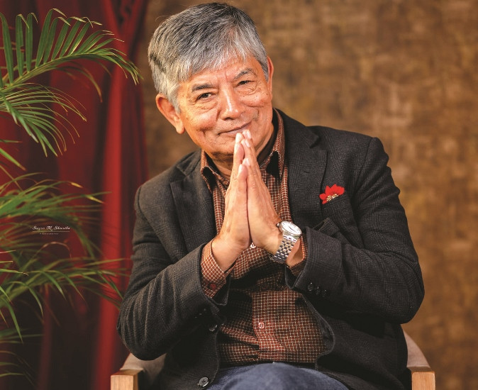 श्रेष्ठलाई नागरिक अभिनन्दन