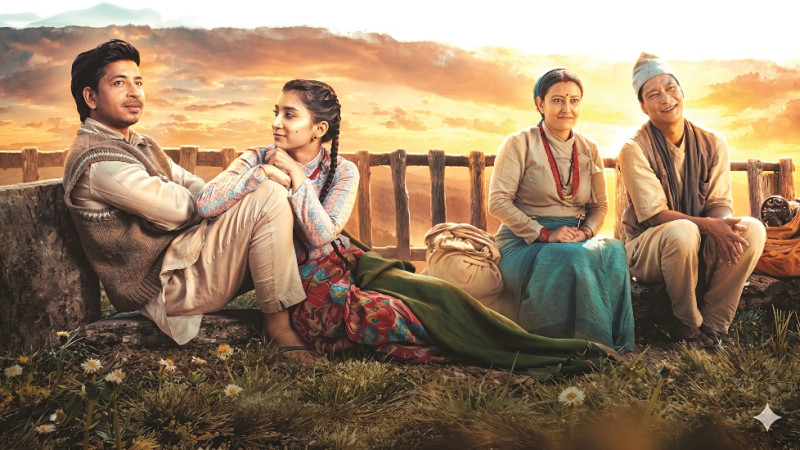 तीन दिनमै डेढ करोडको व्यापार